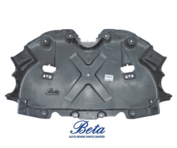 Engine Under Cover - for Mercedes S-Class W222 2014-2020 models, Part Number 2225240130 Engine Under Cover - for Mercedes S-Class W222 2014-2020 models, Part Number 2225240130
